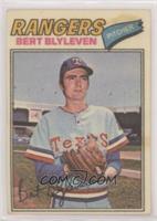 Bert Blyleven (Two Stars at Back Bottom) [Poor to Fair]