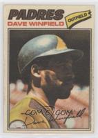 Dave Winfield (One Star at Back Bottom)