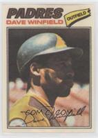 Dave Winfield (Two Stars at Back Bottom) [Poor to Fair]