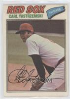 Carl Yastrzemski (One Star at Back Bottom)