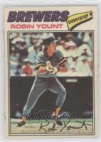 Robin Yount (One Star at Back Bottom) [Good to VG‑EX]