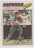 Robin Yount (One Star at Back Bottom)