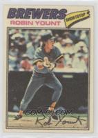 Robin Yount (Two Stars at Back Bottom)