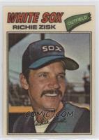 Richie Zisk (One Star at Back Bottom)