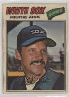 Richie Zisk (Two Stars at Back Bottom) [Good to VG‑EX]