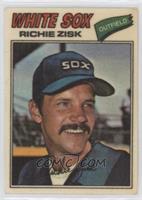 Richie Zisk (Two Stars at Back Bottom)