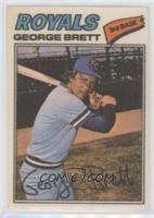 George Brett (One Star at Back Bottom)