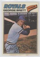 George Brett (One Star at Back Bottom)