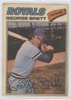 George Brett (Two Stars at Back Bottom)