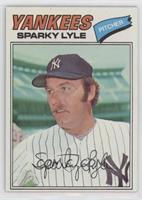 Sparky Lyle