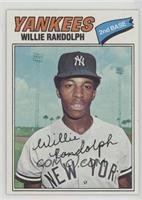 Willie Randolph