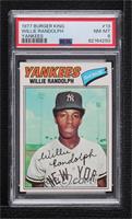 Willie Randolph [PSA 8 NM‑MT]