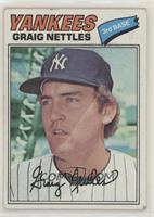 Graig Nettles [Good to VG‑EX]