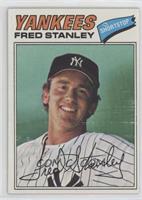 Fred Stanley [Good to VG‑EX]