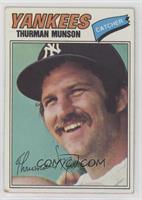 Thurman Munson