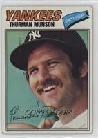 Thurman Munson [Good to VG‑EX]