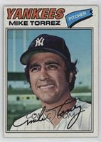 Mike Torrez