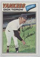 Dick Tidrow