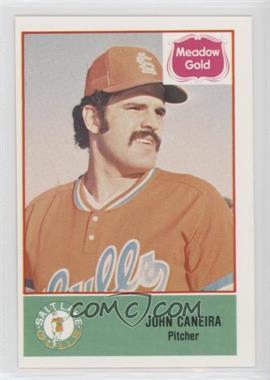 1978 Cramer Pacific Coast League - [Base] #55 - John Caneira
