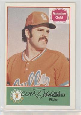 1978 Cramer Pacific Coast League - [Base] #55 - John Caneira