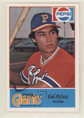 1978 Cramer Pacific Coast League - [Base] #89 - Guy Sularz