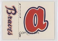 Atlanta Braves (Cap Monogram/Team Name)