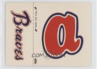 Atlanta Braves (Cap Monogram/Team Name)