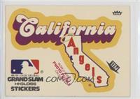 California Angels [Good to VG‑EX]