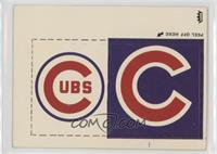 Chicago Cubs (Hat Logo)