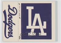 Los Angeles Dodgers (Hat Logo) [Good to VG‑EX]