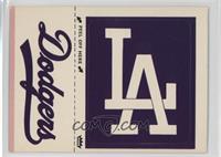 Los Angeles Dodgers (Hat Logo)