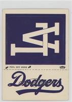 Los Angeles Dodgers (Hat Logo)