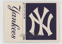 New York Yankees (Hat Logo) [Good to VG‑EX]