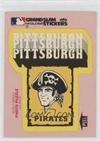 Pittsburgh Pirates (Team Logo)