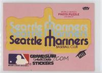 Seattle Mariners (Team Logo)