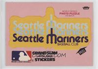 Seattle Mariners (Pink Background)