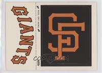 San Francisco Giants (Cap Monogram/Team Name)
