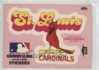 St. Louis Cardinals (Team Logo)