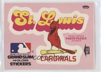 St. Louis Cardinals (Team Logo)