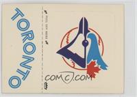 Toronto Blue Jays (Cap Logo/Team Logo)