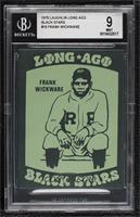 Frank Wickware [BGS 9 MINT]