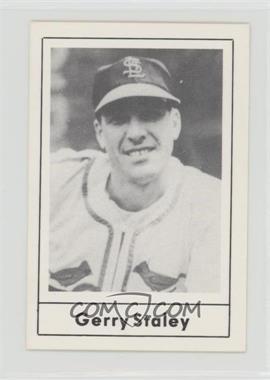 1978 Grand Slam - [Base] #142 - Gerry Staley