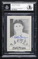 Wally Berger [BAS BGS Authentic]