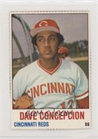 Dave Concepcion [Noted]