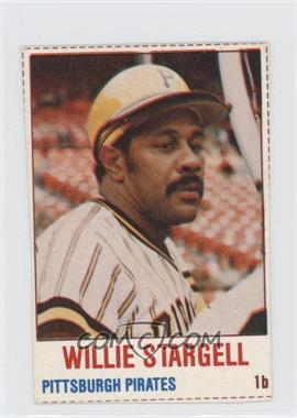 1978 Hostess All-Star Team - Food Issue [Base] #11 - Willie Stargell [Authentic]