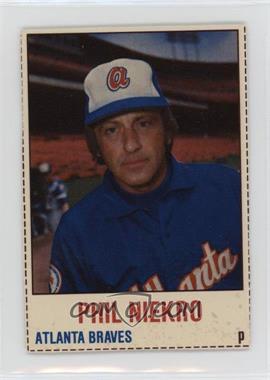 1978 Hostess All-Star Team - Food Issue [Base] #122 - Phil Niekro