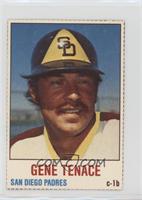 Gene Tenace [Noted]