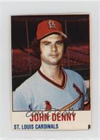 John Denny [Good to VG‑EX]