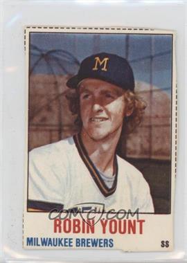 1978 Hostess All-Star Team - Food Issue [Base] #138 - Robin Yount