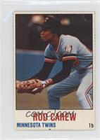 Rod Carew [Good to VG‑EX]